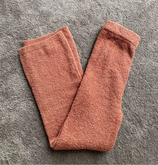 Missguided Fuzzy Lounge Set - Image 5