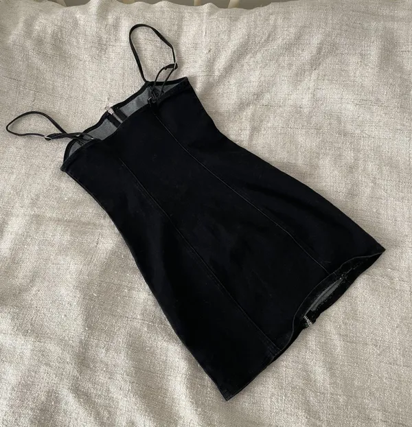 Zip-Up Dress - Image 7