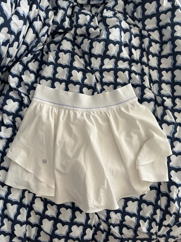 Lululemon Court Rival High-Rise Skirt - Image 2