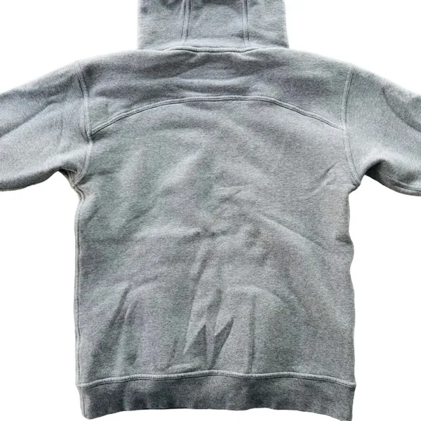Lululemon All Yours Hoodie Heathered Core Medium Grey Size Small Sweatshirt - Image 8
