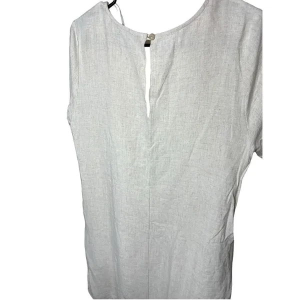 Lulus Linen Blend‎ Dress Size Medium - Image 6