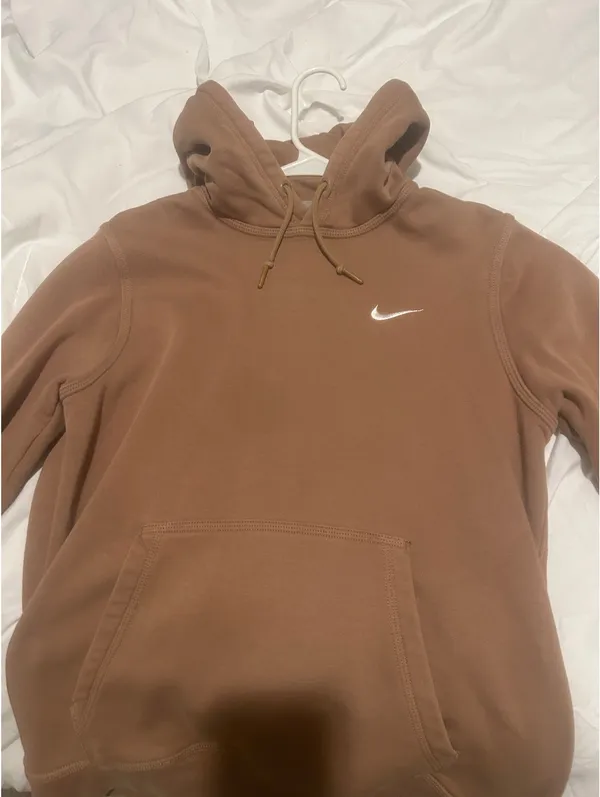 Nike swoosh hoodie  - Image 3