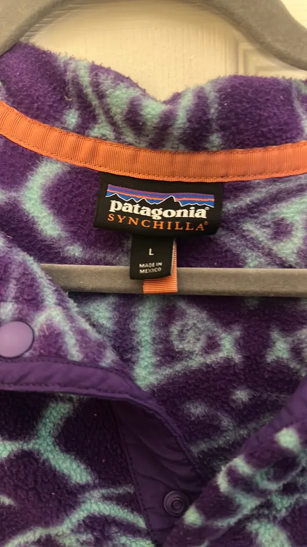Patagonia Synchilla Pullover - Image 2