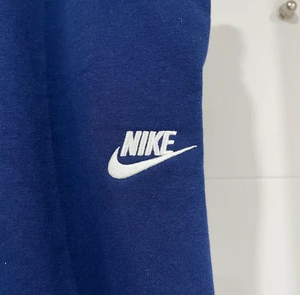 Navy Nike Sweatpants - Image 3