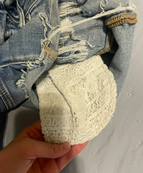 American Eagle Outfitters Jean Shorts - Image 6