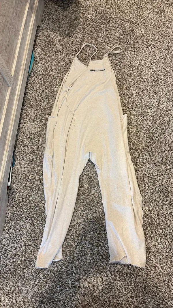 Free People Hot Shot Onesie - Image 3