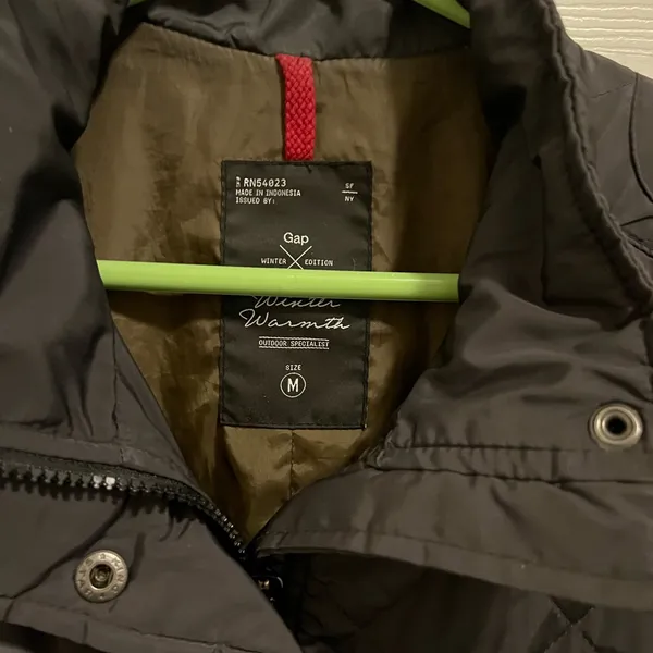 Gap quilted jacket - Image 3