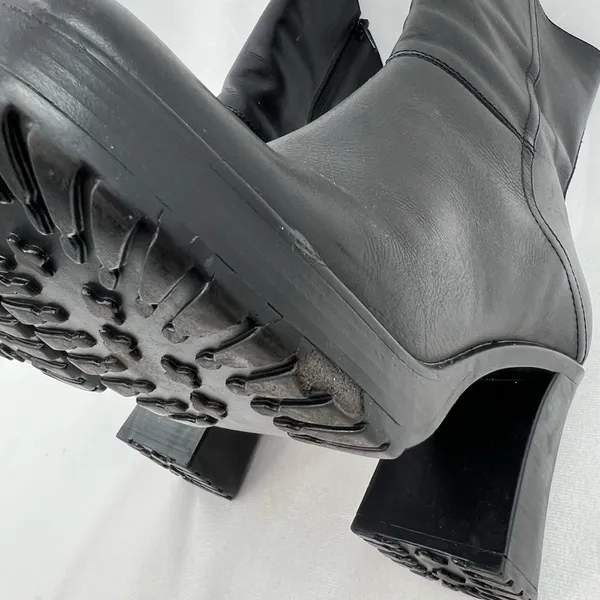 Y2K Steve Madden Lizie Boots 10 - Image 8