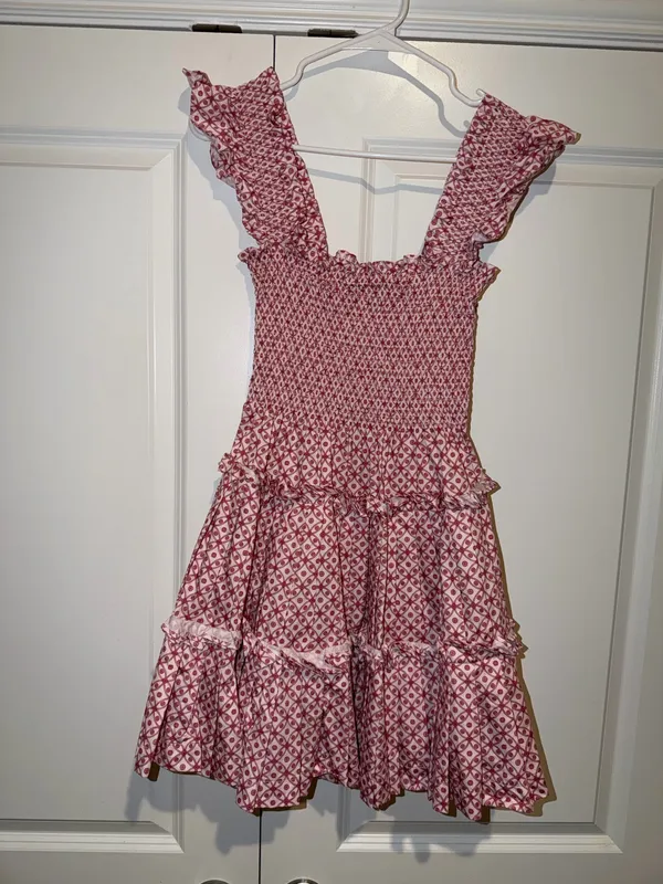 Hill House Charlotte Nap Dress - Image 2