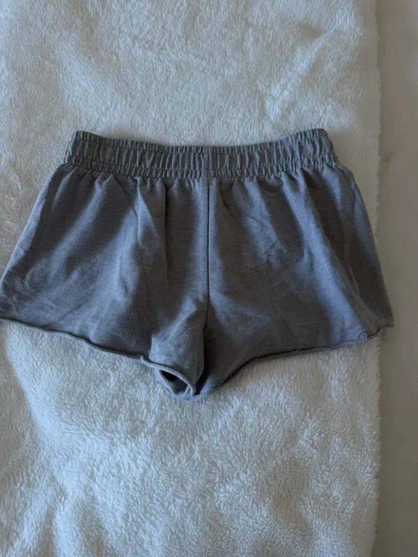 Grey Wild Fable Sweat Shorts  - Image 3