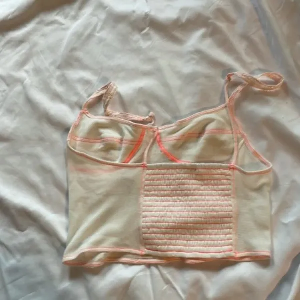 Free People Pop of Color Corset in Tea Combo M - Image 9