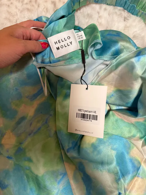 Hello Molly Luxe Arrival Dress  - Image 2
