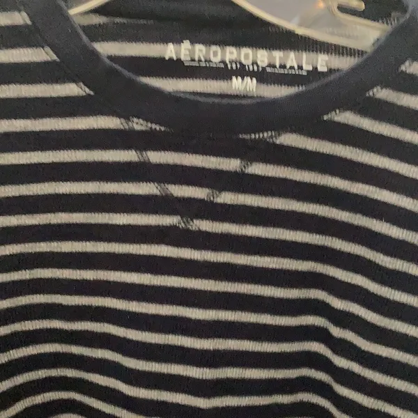 FINAL MARKDOWN Ladies Aeropostale top medium - Image 3