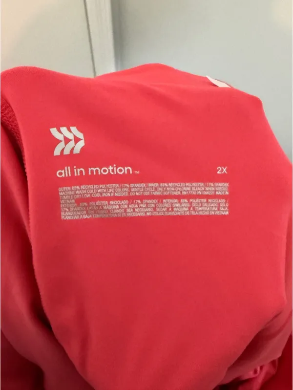 All in Motion Skort - Image 4