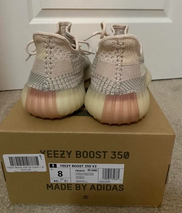 Adidas Yeezy Boost 350 - Image 4
