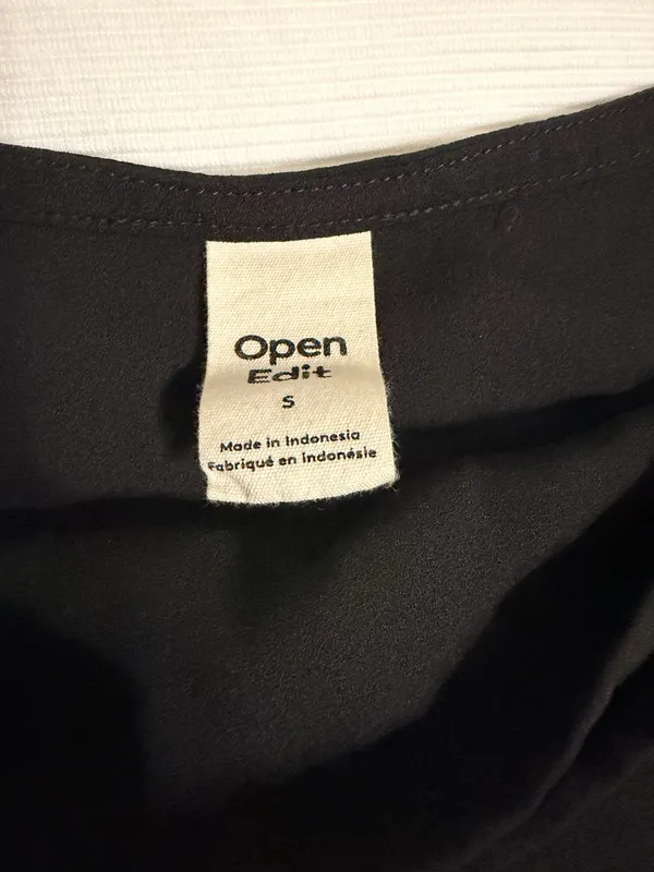 Open Edit Skirt - Image 4