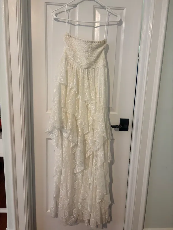 Prómesa Vestique Kacey Asymmetrical Maxi Dress - Image 4