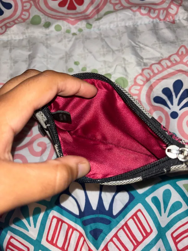 Coach Poppy Wristlet - Image 4