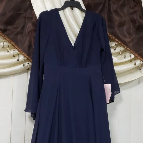 Anthropologie / BHLDN Doria Dress - Image 8