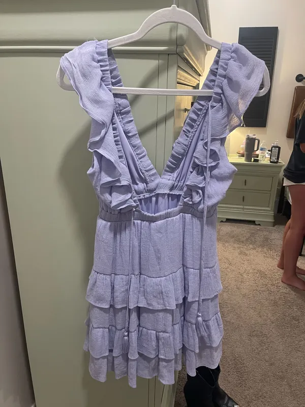 Hudson Gray Boutique Mini Dress - Image 2