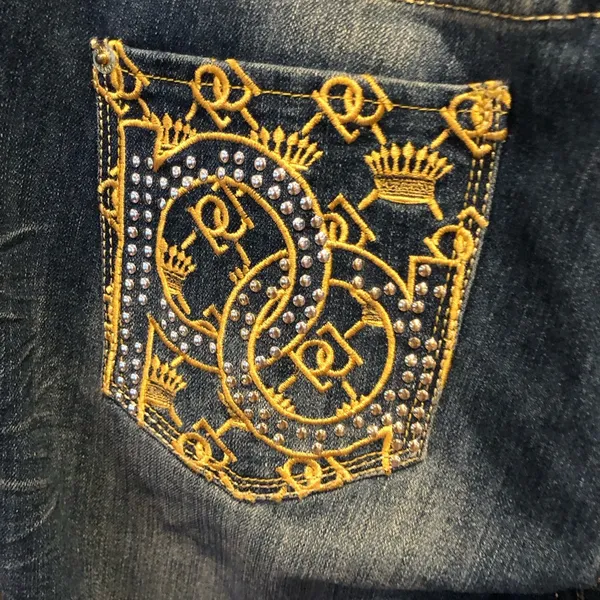 Vintage Paco bootcut jeans - Image 6