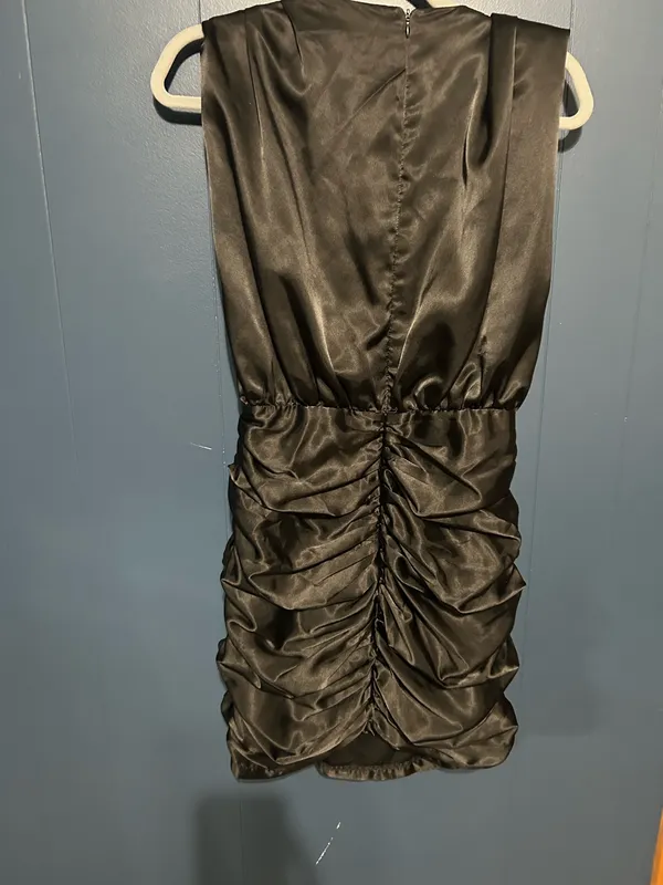 Black Boutique Dress - Image 4