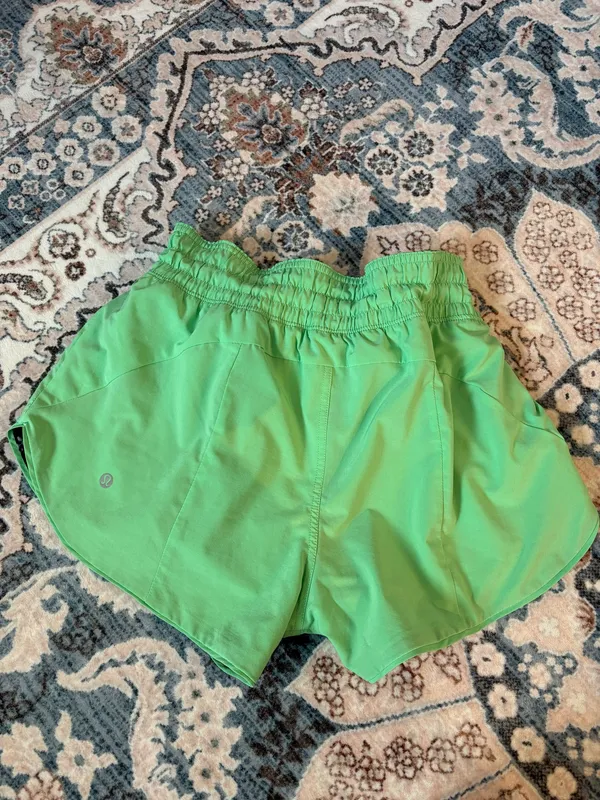 Lululemon Reversible Shorts - Image 3