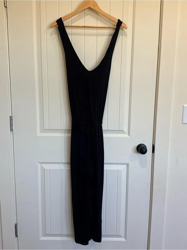 Beyond Yoga Farrah Cropped Jumpsuit - Image 4