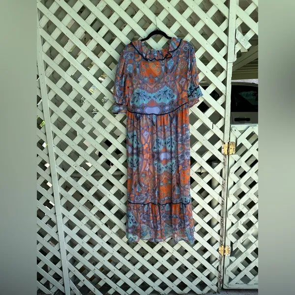 COPY - Free People Carmella Maxi Dress - Image 7