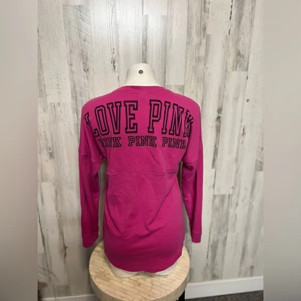 PINK Crewneck - Image 4