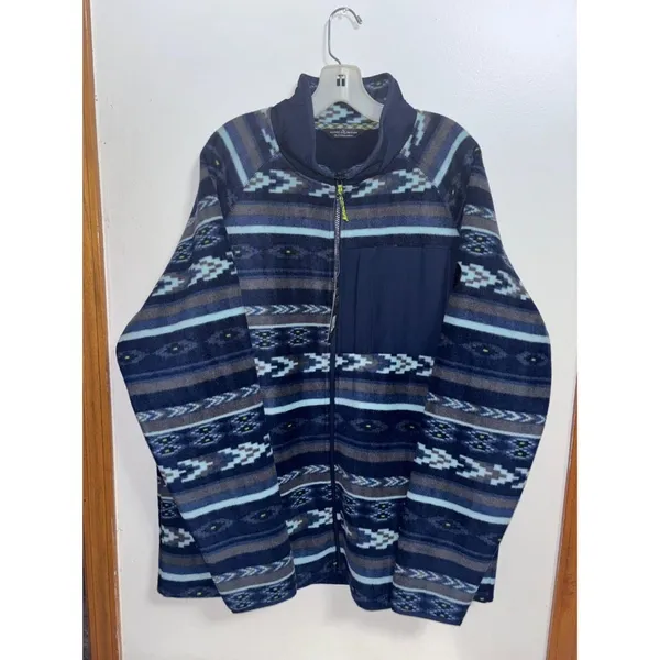 Alpine Design Zip-Up - Image 3