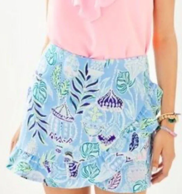 Lilly Pulitzer Shorts - Image 2