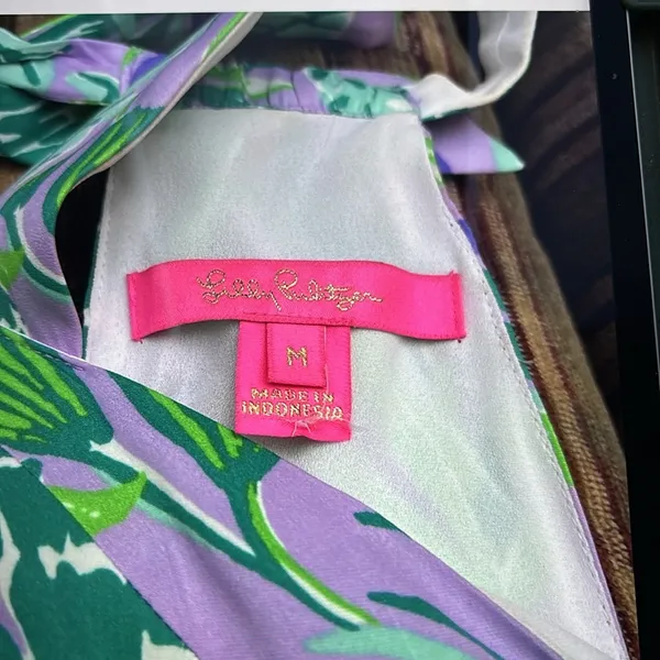 Lilly Pulitzer med new without tags - Image 2