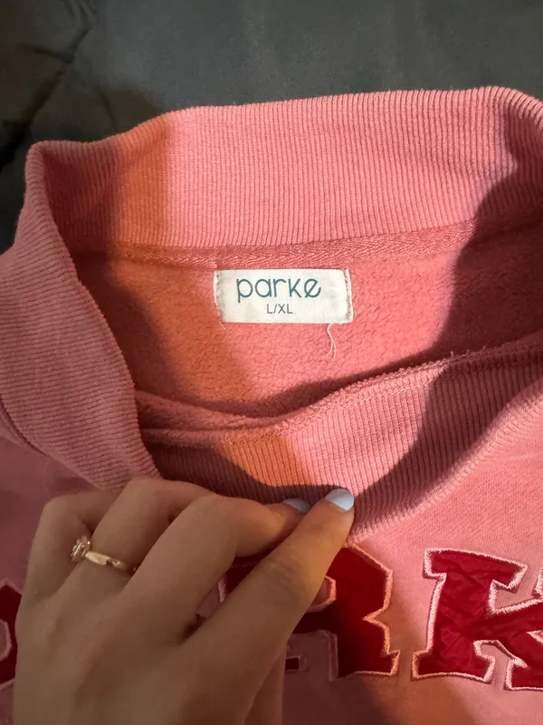 PARKE Sweatshirt Mockneck - Image 2