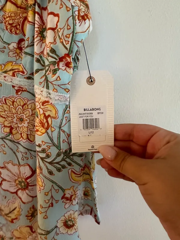 Billabong Just For You Women’s Cami Top - Image 4