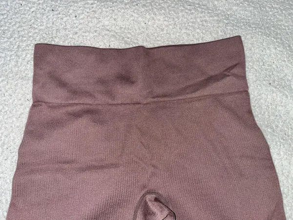 Biker Shorts Brown Size L - Image 6