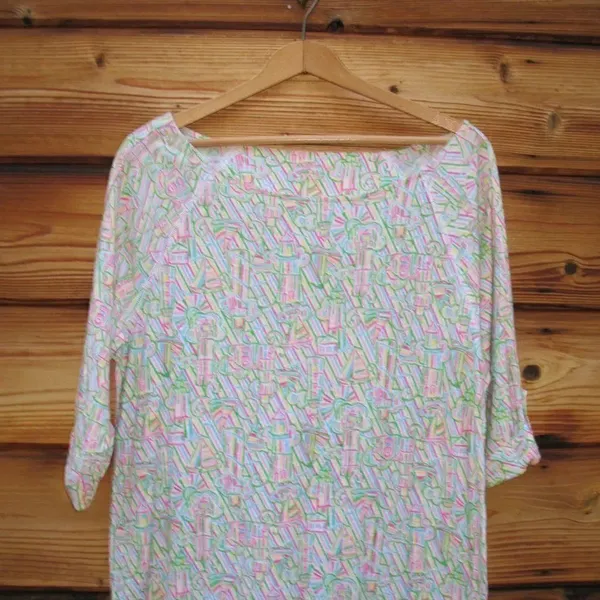 Lilly Pulitzer Guiding Light Camie Dress M - Image 5