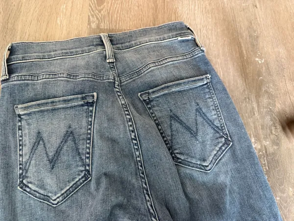 MOTHER Denim Jeans - Image 6