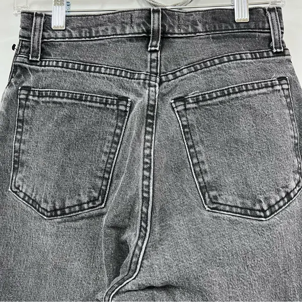 Abercrombie & Fitch The 90’s straight Ultra High Rise Jeans 26/2s curve love - Image 9