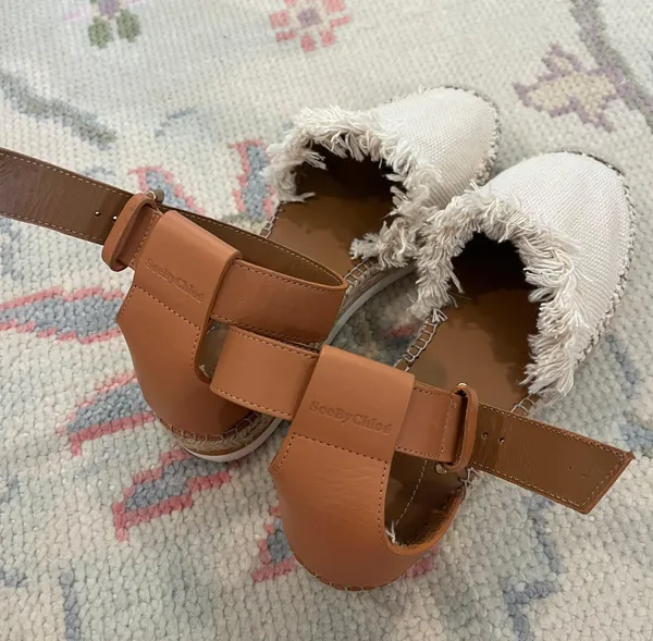 See By Chloe Espadrilles - Image 3