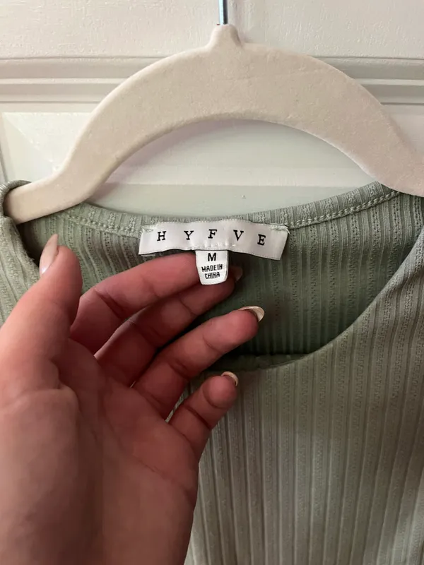 HYFVE Light Green Matching Set - Image 4