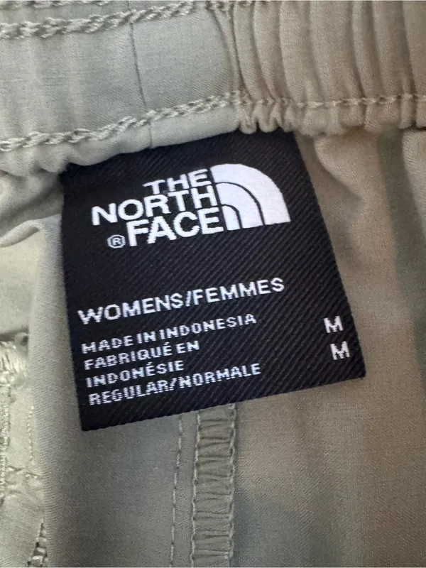 The North Face TanDrawstring Track Pants - Image 5
