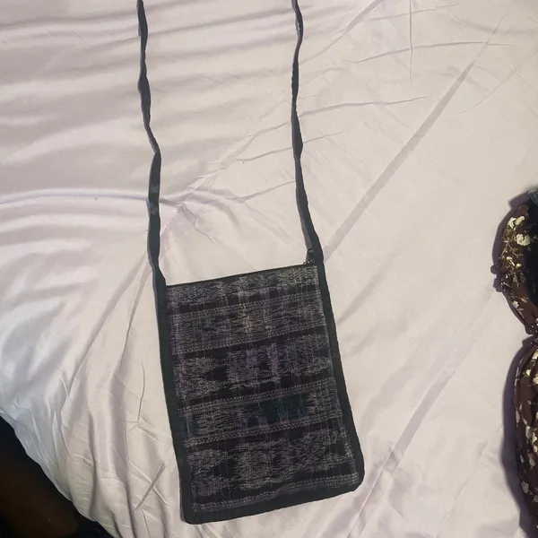Purple Crossbody Purse - Image 2