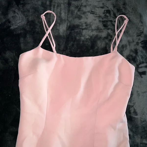 Lovers & Friends Teddy Mini Dress in Blush Size Small - Image 5