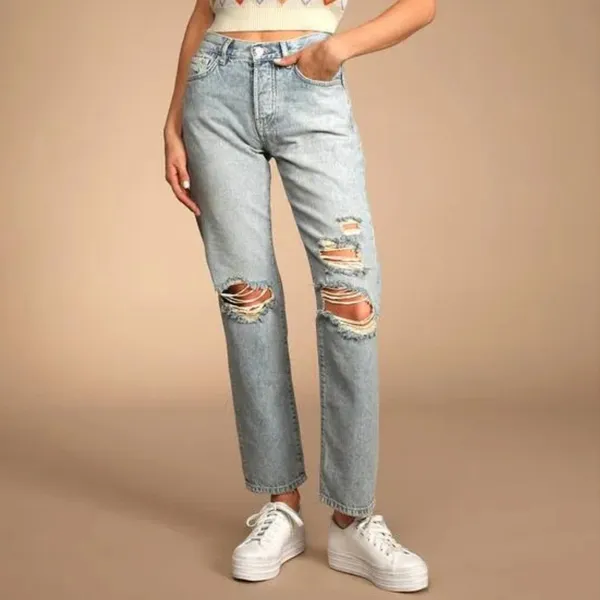 Free People Bren jeans - Image 5