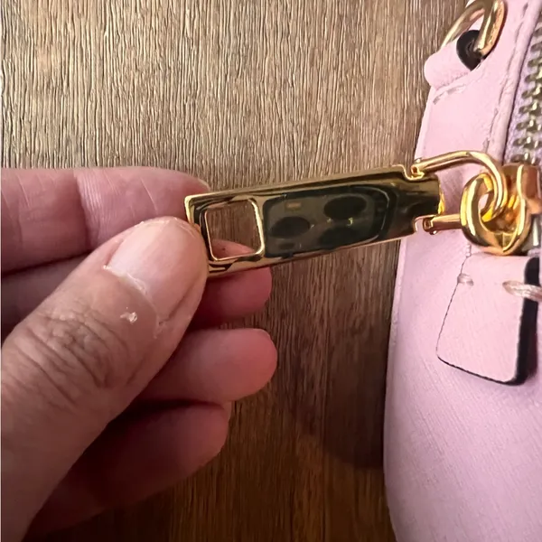 MARC JACOBS  PLAYBACK BAG COLOR PINK - Image 2