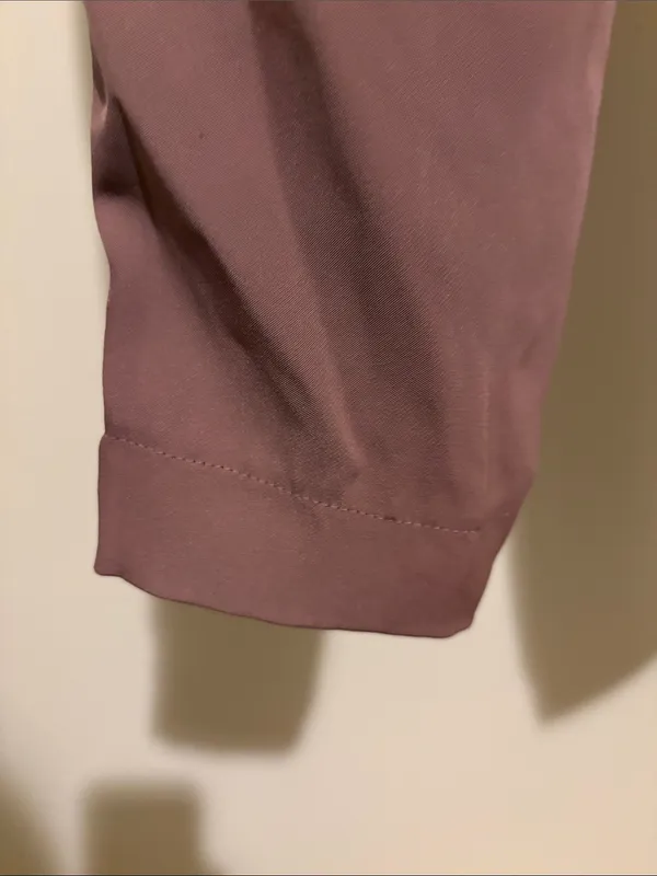 Burnt Rose Professional Pants Pink - Image 5