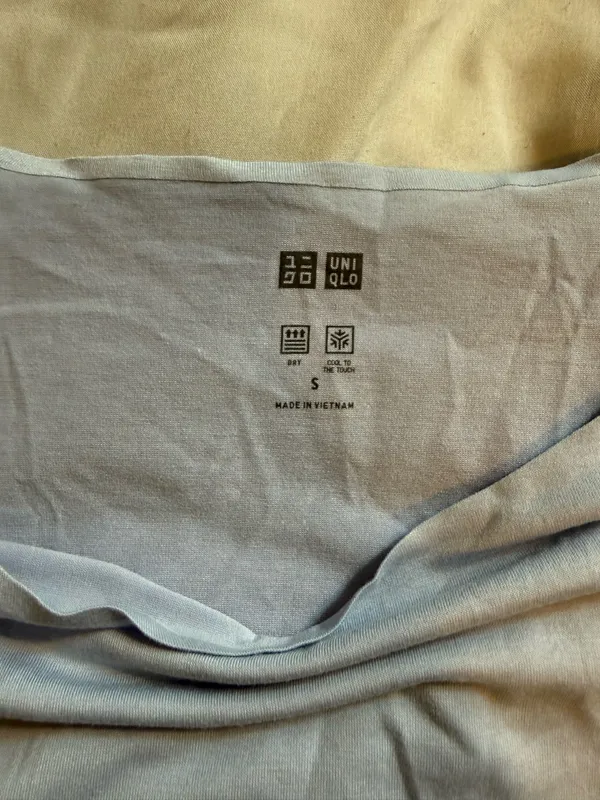 Uniqlo Boatneck Top - Image 2