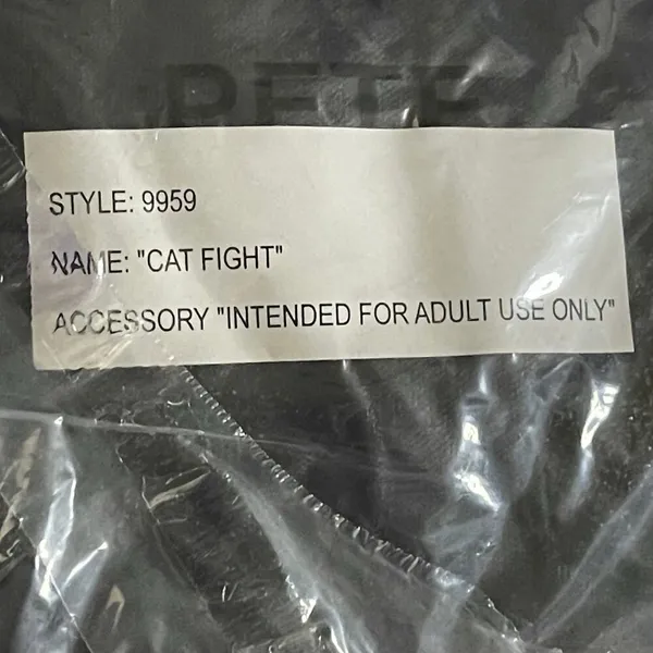 Catwoman Costume Size Medium - Image 7