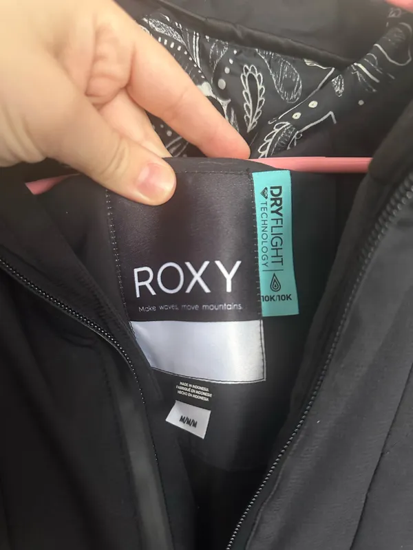 Roxy Snow Ski Jacket - Image 2